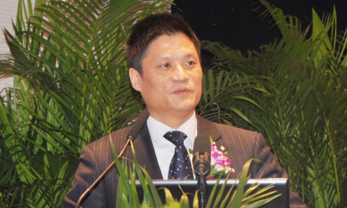 永乐高ylg888888互联董事长、首席研究员 杨冰之