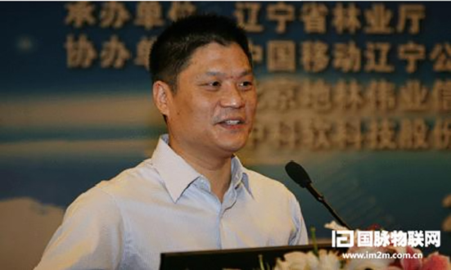 杨冰之：云与大数据正在成为新的生产力