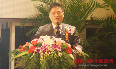 杨冰之：智慧城市是信息化与城镇化融合发展的目标