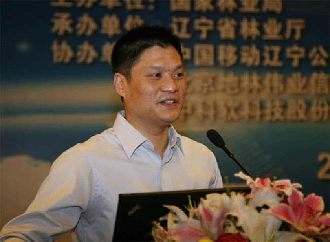 杨冰之：重视物联网在关键产业的应用