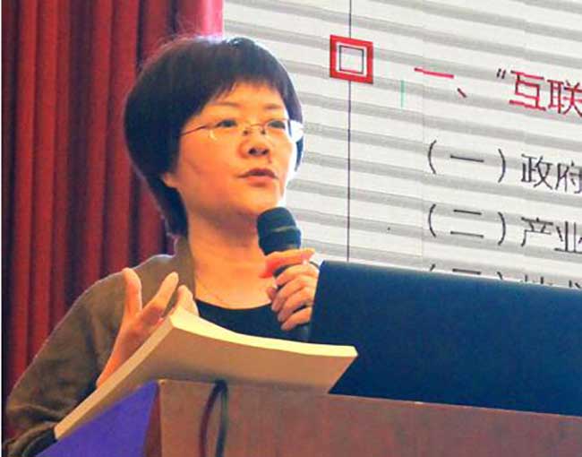 永乐高ylg888888互联总经理、首席规划师郑爱军