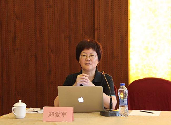 永乐高ylg888888互联总经理、首席规划师郑爱军女士受浙江省文化厅邀请，以"'集约化'背景下文化系统网站规划思路探讨"为题开展了一场主题培训