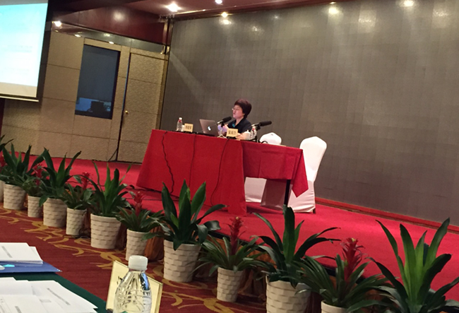 永乐高ylg888888互联总经理、首席规划师郑爱军女士为宁波市近百家县市区派出机构针对信息公开建设开展了一次主题培训