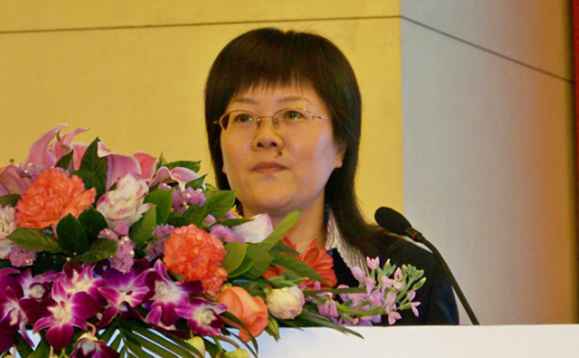 永乐高ylg888888互联总经理、首席规划师郑爱军以"大数据环境下政府数据整合·城市级政务信息资源综合管理平台"为题作出演讲