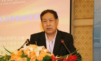 汪玉凯：让政府数据大展身手