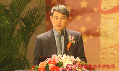 汪向东：“2012中国智慧政府发展年会”讨论的八大问题