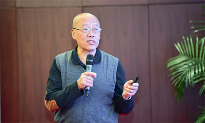 胡小明：让数据整合共享更有效益