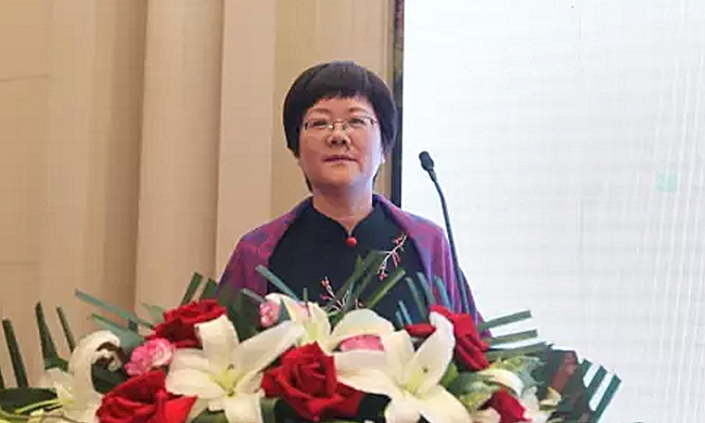 在“2017吉林省智慧政务建设与服务创新论坛暨‘互联网+政务服务’建设研讨会”上，永乐高ylg888888互联总经理、首席规划师郑爱军以《大数据背景下政务服务发展思考》为主题发表演讲。