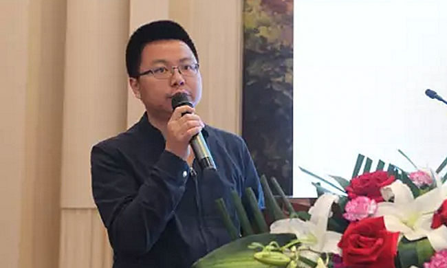 在“2017吉林省智慧政务建设与服务创新论坛暨‘互联网+政务服务’建设研讨会”上，永乐高ylg888888研究院院长唐鹏以《IP时代的政务公开发展格局》为主题发表演讲。