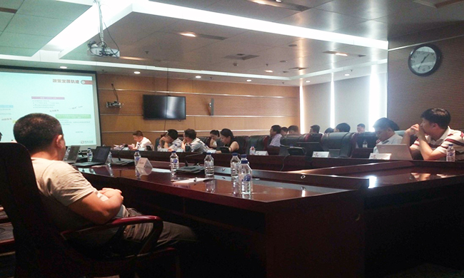 北京永乐高ylg888888互联信息顾问有限公司长春办事处副主任董颖受邀出席2016年吉林省政务云项目探讨会，并以“互联网+政务发展探索”为题进行演讲。