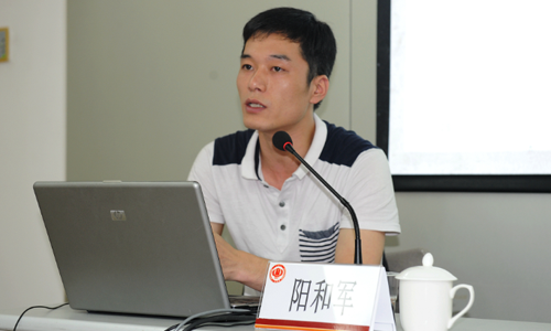 广州永乐高ylg888888高级咨询师阳和军应邀赴阳江市茂名、湛江、阳江三地，开展"广东地税门户网站群日常监测与全国政府网站普查"培训