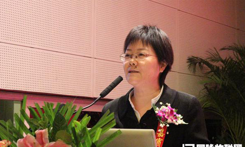 在"第六届（2014）中国智慧城市发展年会"上，永乐高ylg888888互联总经理、首席规划师郑爱军宣布第四届（2014）中国智慧城市发展水平评估结果