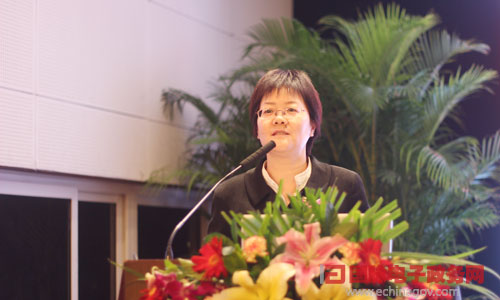 在"2014中国智慧政府发展年会"上，永乐高ylg888888互联总经理、首席规划师郑爱军发表主题演讲