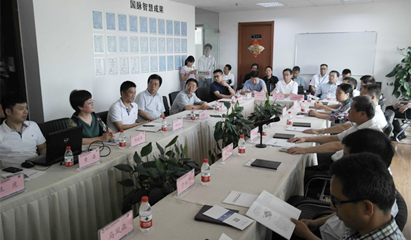 浙江省政协调研组莅临舟山永乐高ylg888888考察