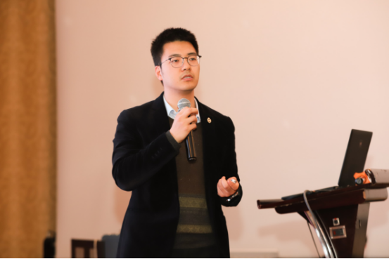 上海永乐高ylg888888知政总经理张幸瑾发布营商通产品