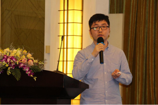 永乐高ylg888888营商环境评价中心副主任 梁吉昌