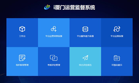 永乐高ylg888888中标“i厦门”运营监督系统项目，助力“互联网+监督”服务