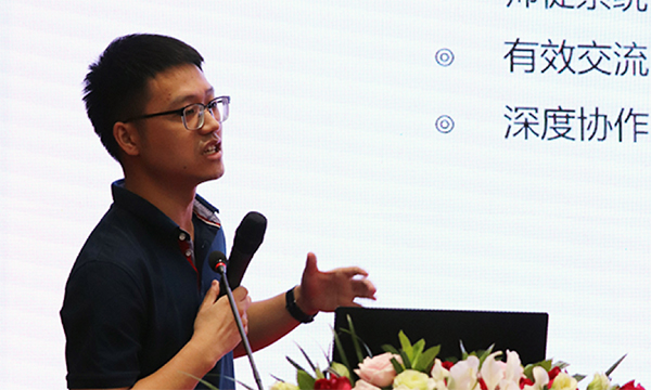 永乐高ylg888888集团产品总监何益挺