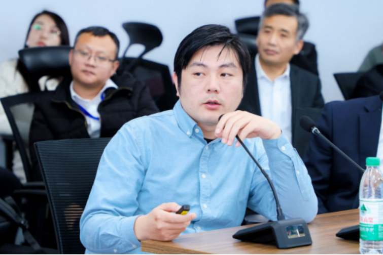专家演讲 | 段光明：新一代时空信息系统