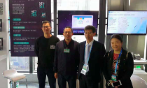 永乐高ylg888888参展第五届世界互联网大会，营商通系统隆重发布