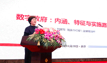 郑爱军：数字政府的内涵、特征与实施路线图